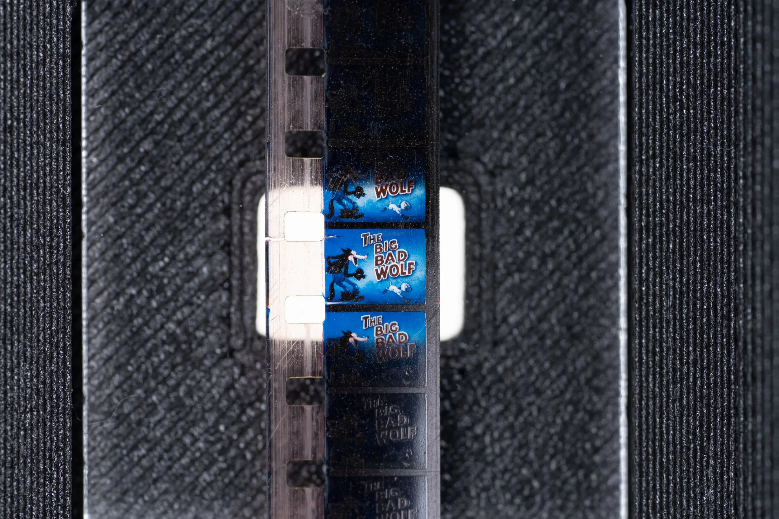 Super 8 and 8mm Film Scanning Cassette — Negative Supply
